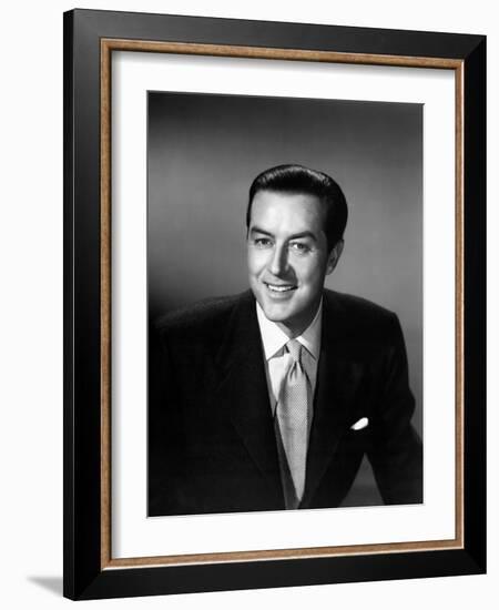 Meet Mr. McNultey, Ray Milland, 1953-55-null-Framed Photo