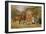 Meeting at the Three Pigeons-Heywood Hardy-Framed Giclee Print