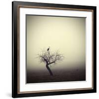 Meeting In The Morning-Holger Droste-Framed Giclee Print