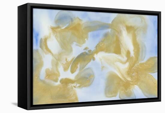 Meeting Light II-Lila Bramma-Framed Stretched Canvas