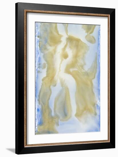 Meeting Light IV-Lila Bramma-Framed Art Print