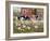 Meeting New Friends-William Vanderdasson-Framed Giclee Print