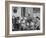 Meeting of Alpha Kappa Alpha Sorority at Howard University-null-Framed Photographic Print