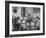 Meeting of Alpha Kappa Alpha Sorority at Howard University-null-Framed Photographic Print