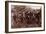 Meeting of Cyclists, c.1900-American Photographer-Framed Photographic Print