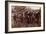 Meeting of Cyclists, c.1900-American Photographer-Framed Photographic Print