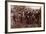 Meeting of Cyclists, c.1900-American Photographer-Framed Photographic Print