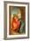 Meeting of Joachim and Anne (Oil on Panel)-Hans Suess Kulmbach-Framed Giclee Print