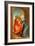 Meeting of Joachim and Anne (Oil on Panel)-Hans Suess Kulmbach-Framed Giclee Print