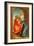 Meeting of Joachim and Anne (Oil on Panel)-Hans Suess Kulmbach-Framed Giclee Print