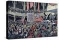 Stretched Canvas Print