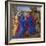 Meeting of Saints Joachim and Anne at the Golden Gate, 1497-Filippino Lippi-Framed Giclee Print