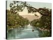 Stretched Canvas Print
