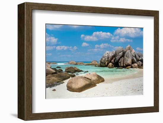 Meeting of two seas-Marco Carmassi-Framed Photographic Print