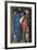 Meeting on the Turret Stairs-Frederick William Burton-Framed Giclee Print