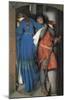 Meeting on the Turret Stairs-Frederick William Burton-Mounted Giclee Print