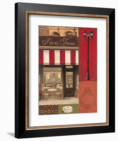 Meeting Place-James Wiens-Framed Art Print