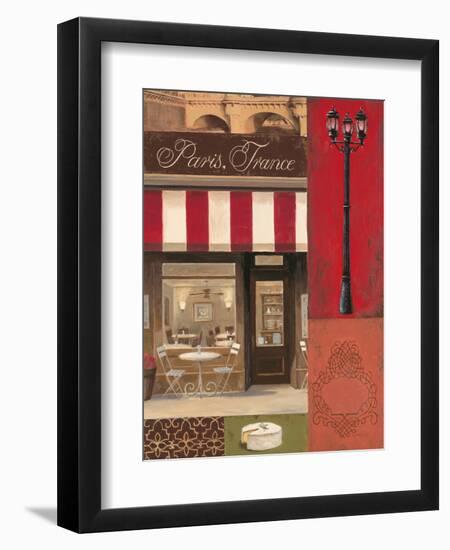 Meeting Place-James Wiens-Framed Art Print