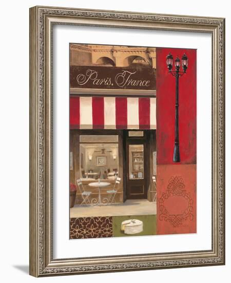 Meeting Place-James Wiens-Framed Art Print