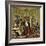 "Meeting the Date," February 5, 1949-John Falter-Framed Giclee Print