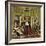 "Meeting the Date," February 5, 1949-John Falter-Framed Giclee Print