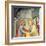 Meeting with Saint Anne-null-Framed Giclee Print