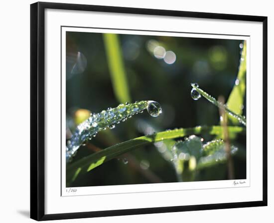 Meeting-Michelle Wermuth-Framed Giclee Print