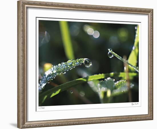 Meeting-Michelle Wermuth-Framed Giclee Print