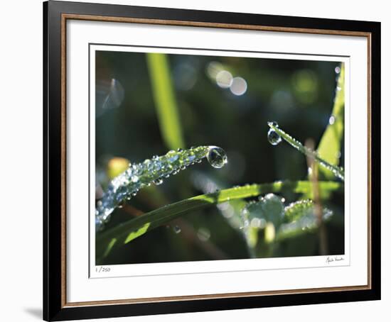 Meeting-Michelle Wermuth-Framed Giclee Print