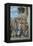 Meeting-Andrea Mantegna-Framed Stretched Canvas