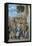 Meeting-Andrea Mantegna-Framed Stretched Canvas