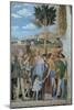 Meeting-Andrea Mantegna-Mounted Art Print