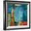 Meetingpoint-Anna Polanski-Framed Art Print