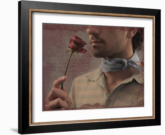 Meezu-Fabio Panichi-Framed Photographic Print