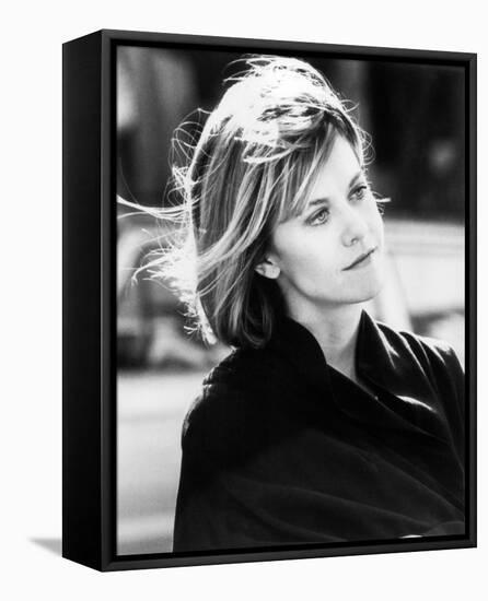 Meg Ryan-null-Framed Stretched Canvas