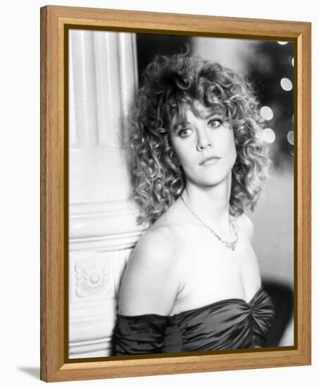 Meg Ryan-null-Framed Stretched Canvas