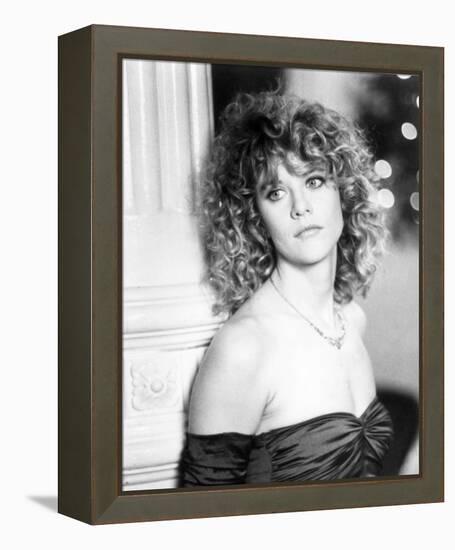 Meg Ryan-null-Framed Stretched Canvas