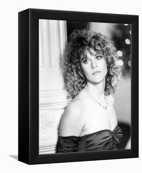 Meg Ryan-null-Framed Stretched Canvas