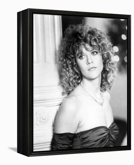 Meg Ryan-null-Framed Stretched Canvas