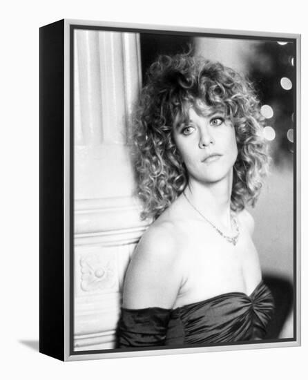 Meg Ryan-null-Framed Stretched Canvas