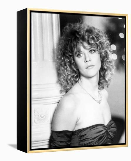 Meg Ryan-null-Framed Stretched Canvas