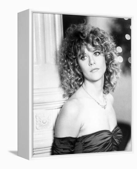 Meg Ryan-null-Framed Stretched Canvas