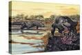 Stretched Canvas Print