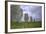 Megalithic Stones in the Menec Alignment at Carnac, Brittany, France, Europe-Rob Cousins-Framed Photographic Print