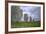 Megalithic Stones in the Menec Alignment at Carnac, Brittany, France, Europe-Rob Cousins-Framed Photographic Print