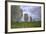 Megalithic Stones in the Menec Alignment at Carnac, Brittany, France, Europe-Rob Cousins-Framed Photographic Print