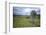 Megalithic Stones in the Menec Alignment at Carnac, Brittany, France, Europe-Rob Cousins-Framed Photographic Print