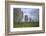 Megalithic Stones in the Menec Alignment at Carnac, Brittany, France, Europe-Rob Cousins-Framed Photographic Print