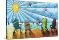 Stretched Canvas Print