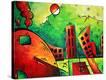 Stretched Canvas Print